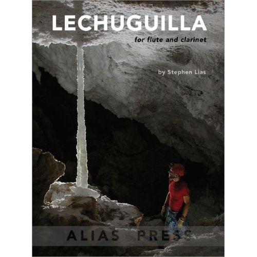 Lias, Stephen - Lechuguilla