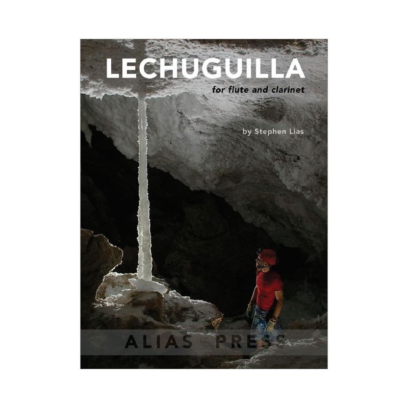 Lias, Stephen - Lechuguilla