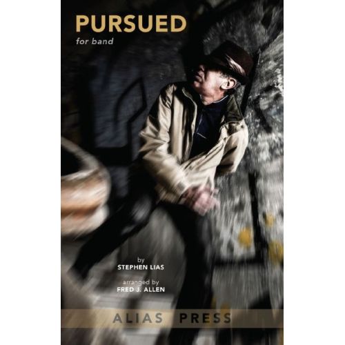 Lias, Stephen - Pursued for...