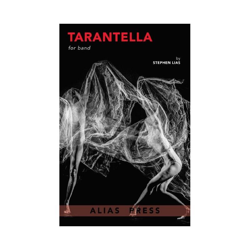 Lias, Stephen - Tarantella