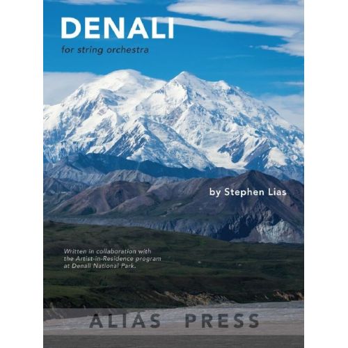 Lias, Stephen - Denali