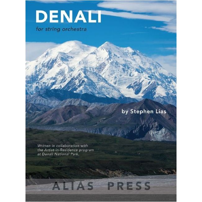 Lias, Stephen - Denali