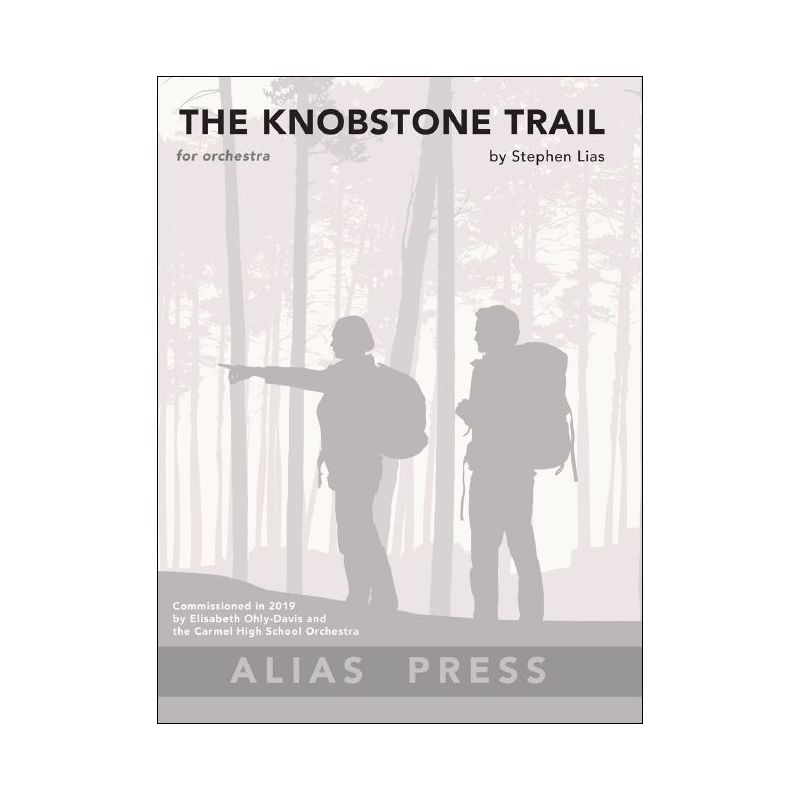 Lias, Stephen - The Knobstone Trail