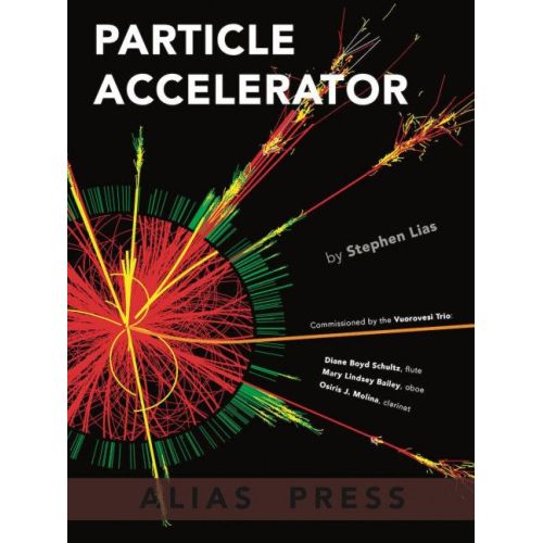 Lias, Stephen - Particle...
