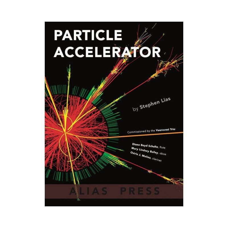 Lias, Stephen - Particle Accelerator