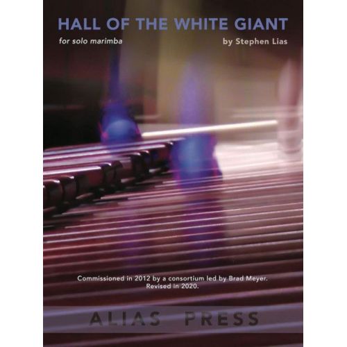 Lias, Stephen - Hall of the...