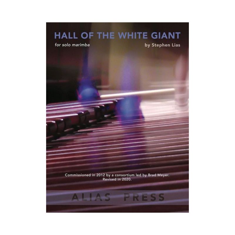 Lias, Stephen - Hall of the White Giant