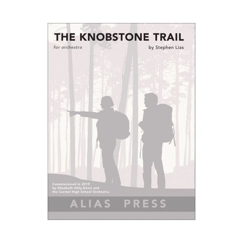 Lias, Stephen - The Knobstone Trail