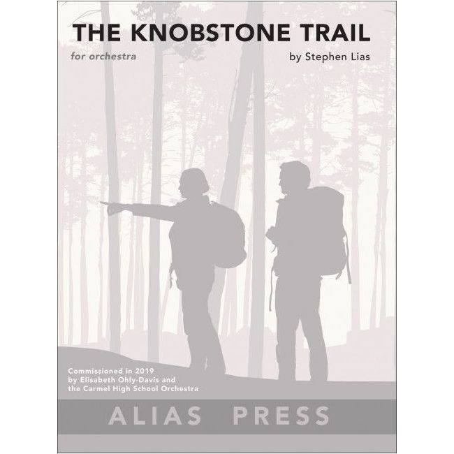 Lias, Stephen - The Knobstone Trail