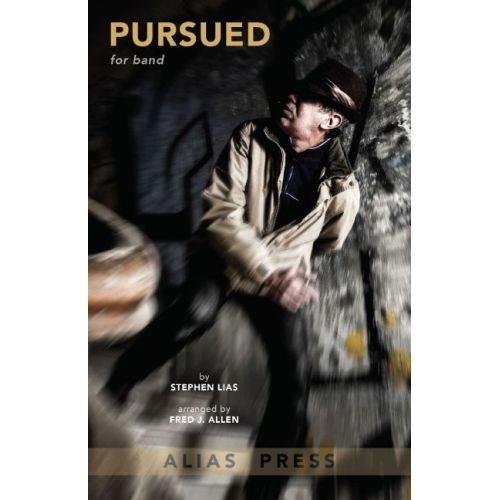 Lias, Stephen - Pursued