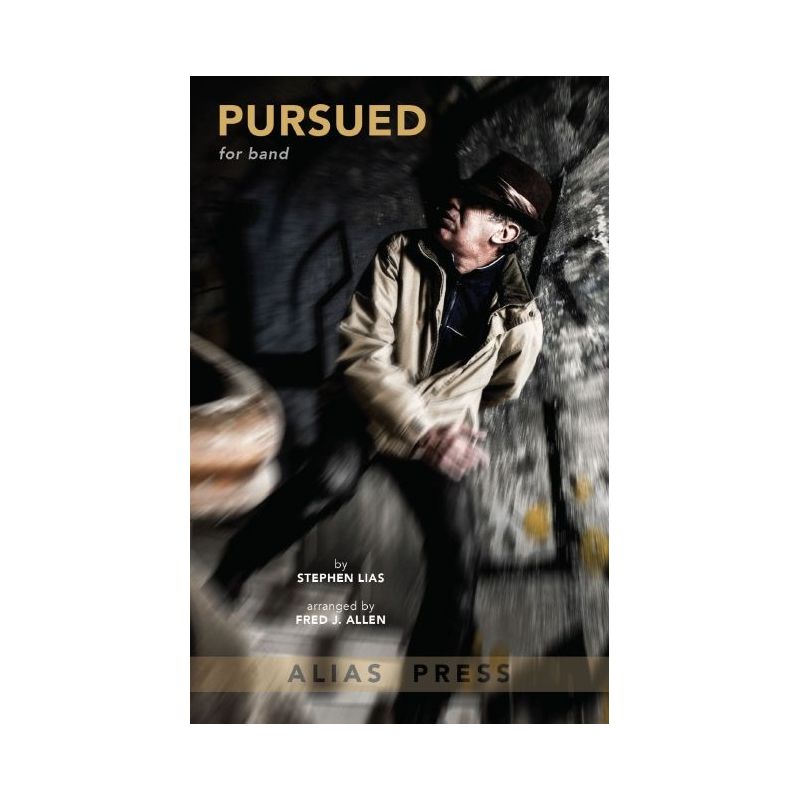Lias, Stephen - Pursued