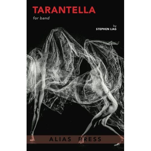 Lias, Stephen - Tarantella