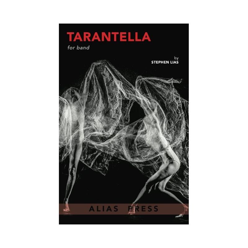 Lias, Stephen - Tarantella