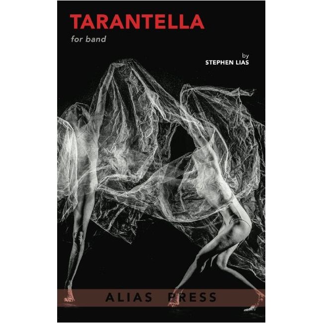 Lias, Stephen - Tarantella