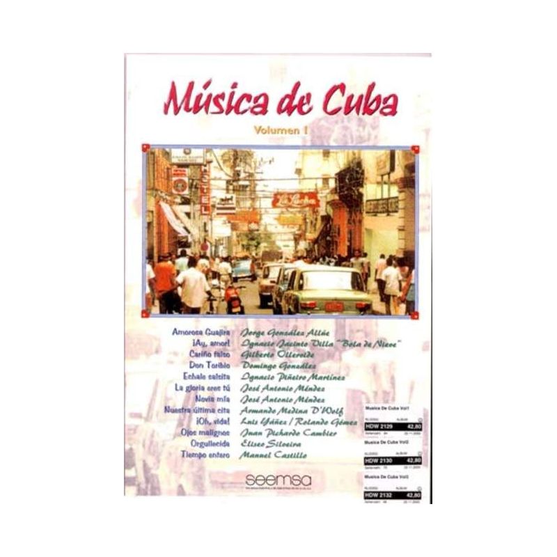 Music of Cuba Vol. 1