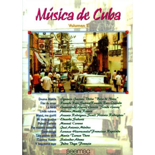 Music of Cuba Vol. 3