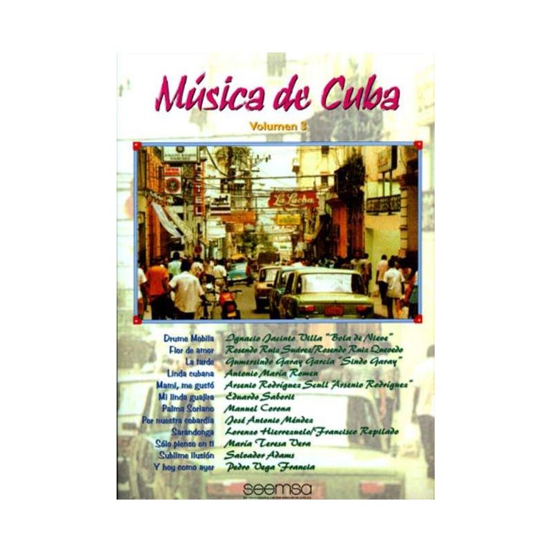 Music of Cuba Vol. 3