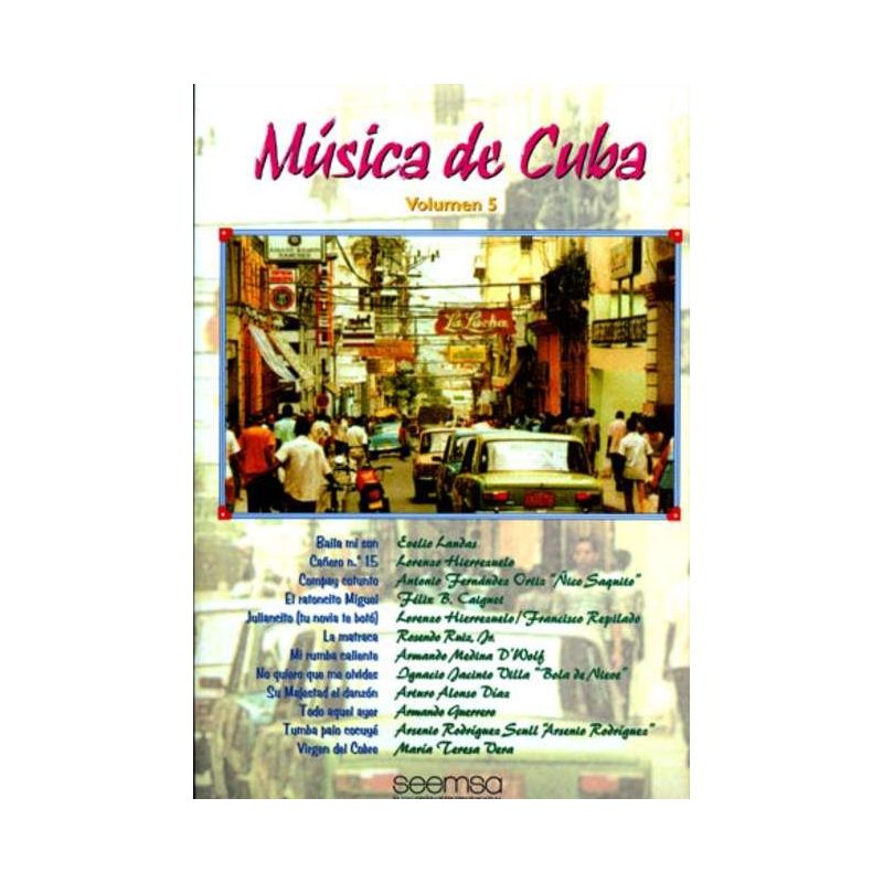 Music of Cuba Vol. 5