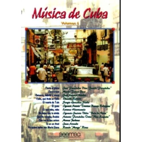 Music of Cuba Vol. 6