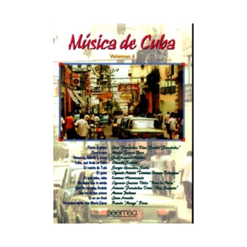 Music of Cuba Vol. 6