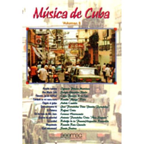 Music of Cuba Vol. 8