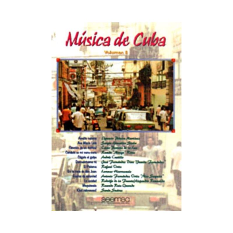 Music of Cuba Vol. 8
