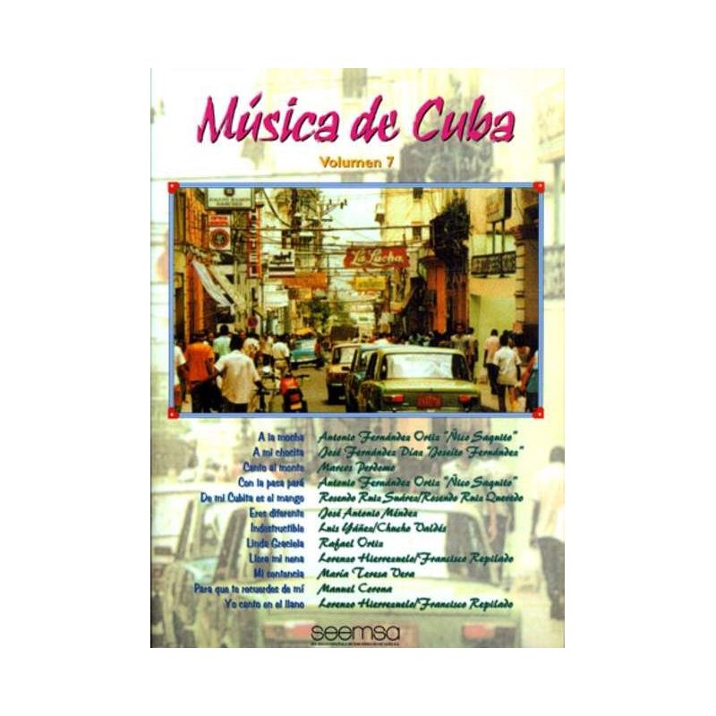 Music of Cuba Vol. 7