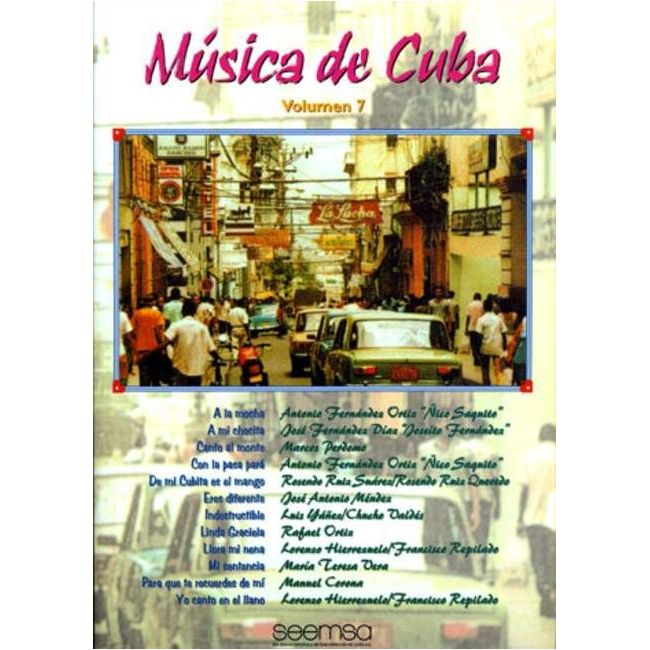 Music of Cuba Vol. 7