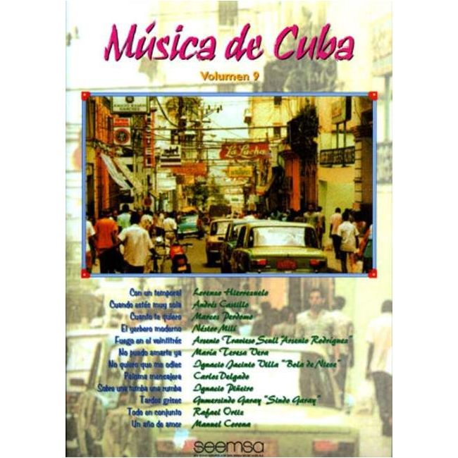 Music of Cuba Vol. 9