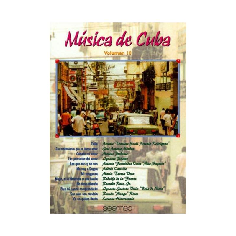 Music of Cuba Vol. 10