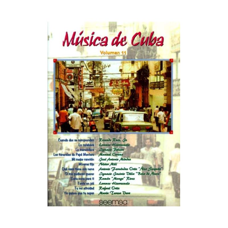 Música de Cuba Vol. 11