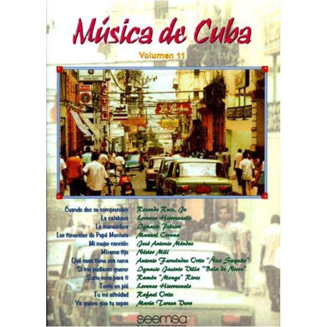 Música de Cuba Vol. 11