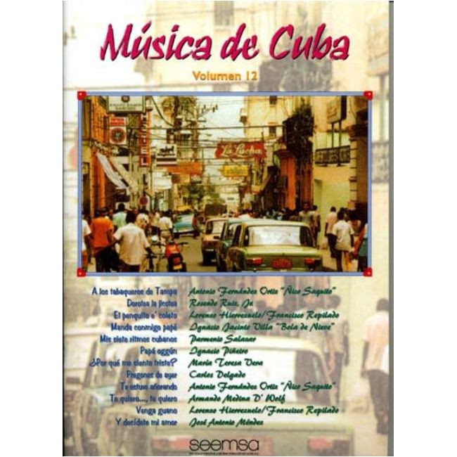 Music of Cuba Vol. 12