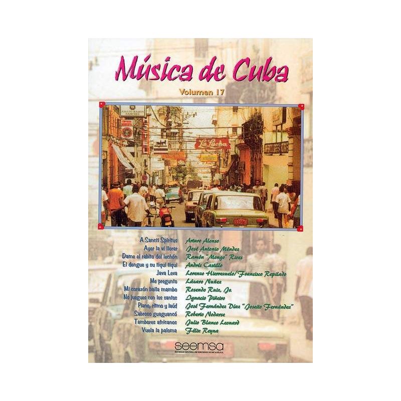 Música de Cuba Vol. 17