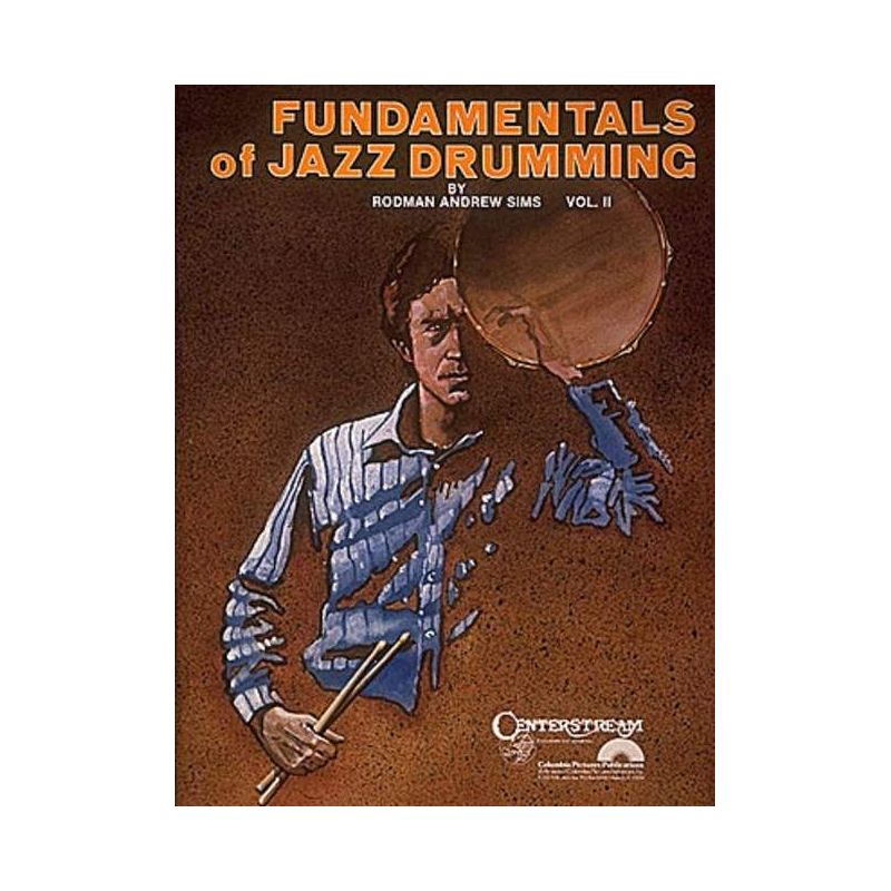 Sims, Rodman - Fundamentals Of Jazz Dr Bd2