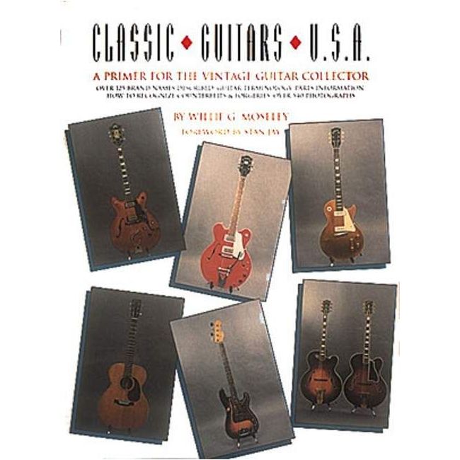 Moseley, Willie G. - Classic Guitars
