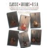 Moseley, Willie G. - Classic Guitars