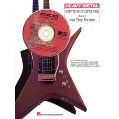 Stetina, Troy - Heavy Metal...