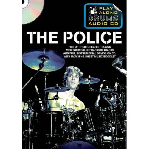 Play Along Drums Audio CD:...