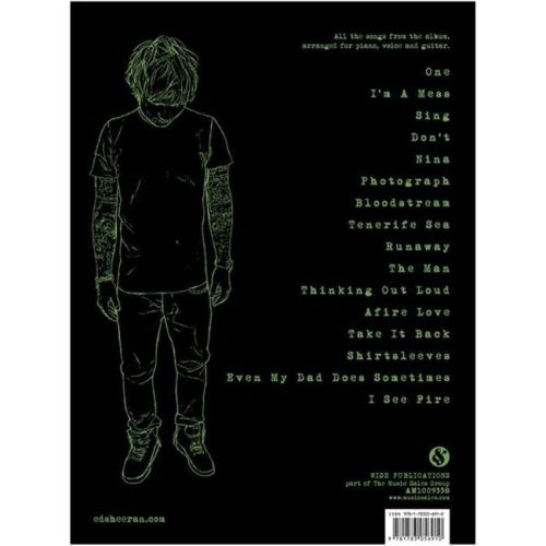 Ed Sheeran: X MULTIPLY [PVG]