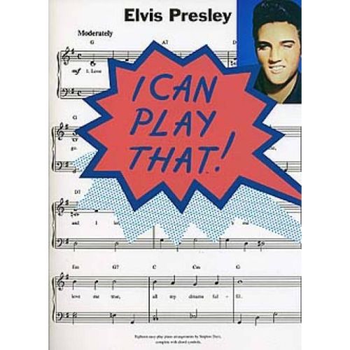 I Can Play That! Elvis Presley