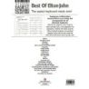 Easiest Keyboard Collection: Best of Elton John