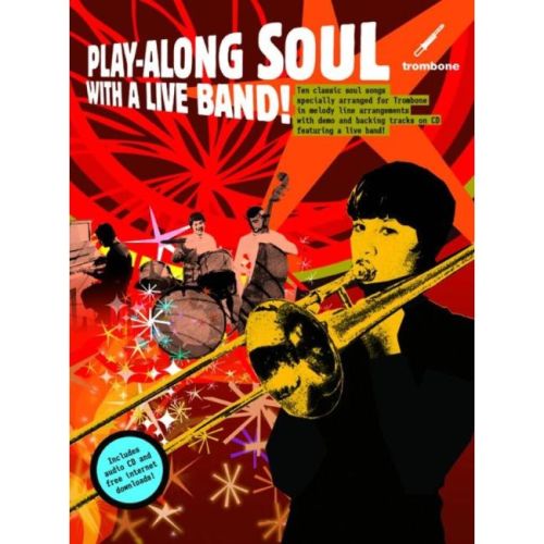 Play-Along Soul With A Live...