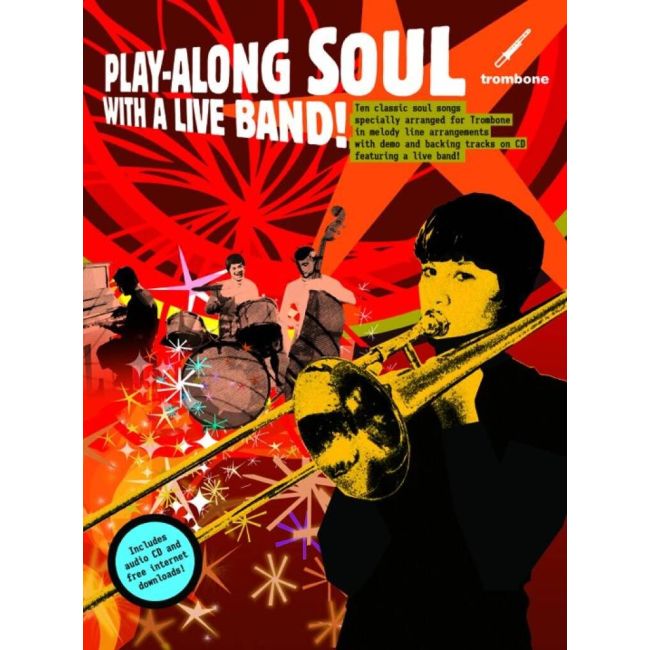 Play-Along Soul With A Live Band