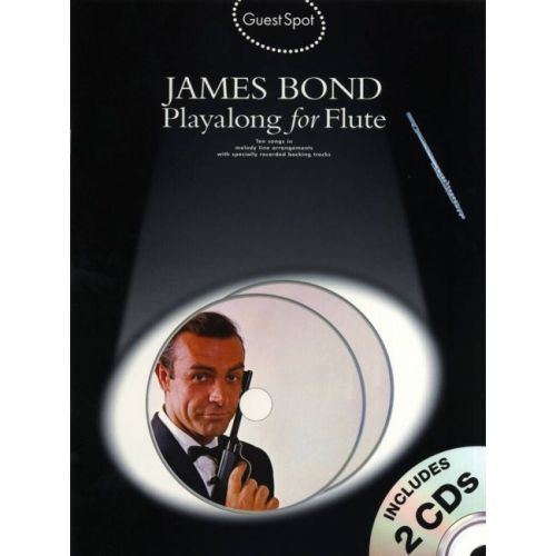 Guest Spot : James Bond