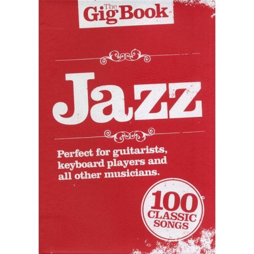 Gig Book (The) Jazz