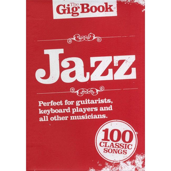 Gig Book (The) Jazz