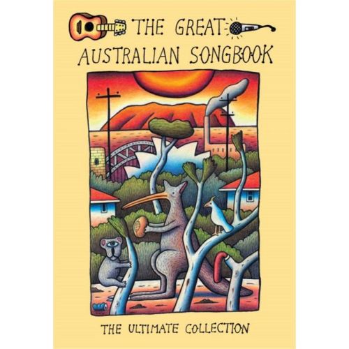The Great Australian...