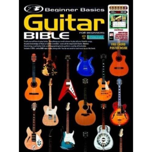 Beginner Basics Guitar Bible