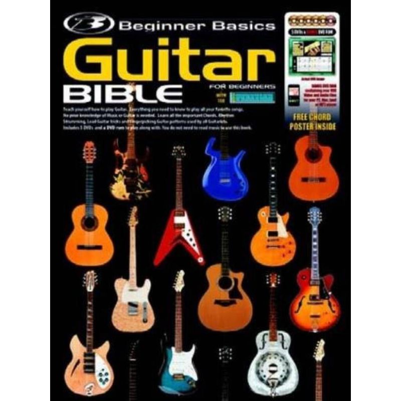 Beginner Basics Guitar Bible